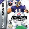 Madden NFL 2002